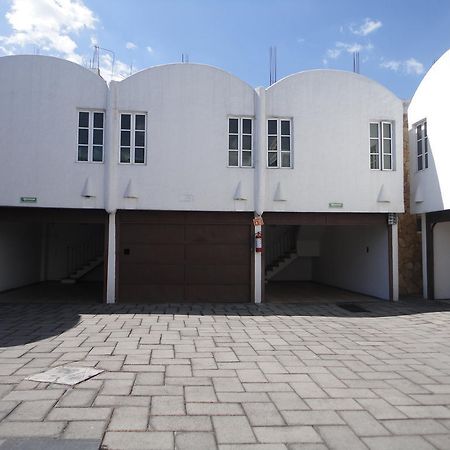 Motel Mykonos Puebla Ngoại thất bức ảnh