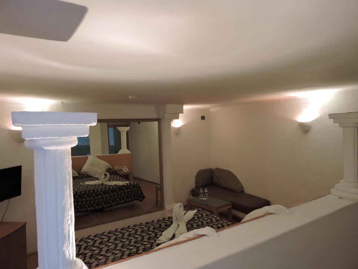 Motel Mykonos Puebla Ngoại thất bức ảnh