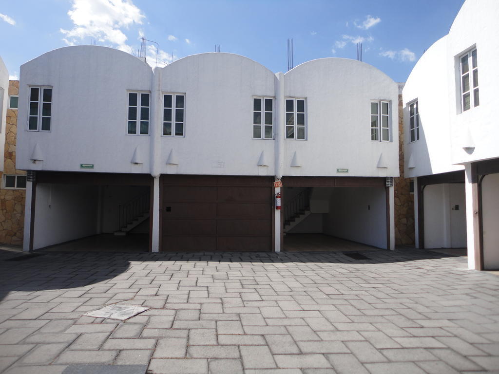 Motel Mykonos Puebla Ngoại thất bức ảnh